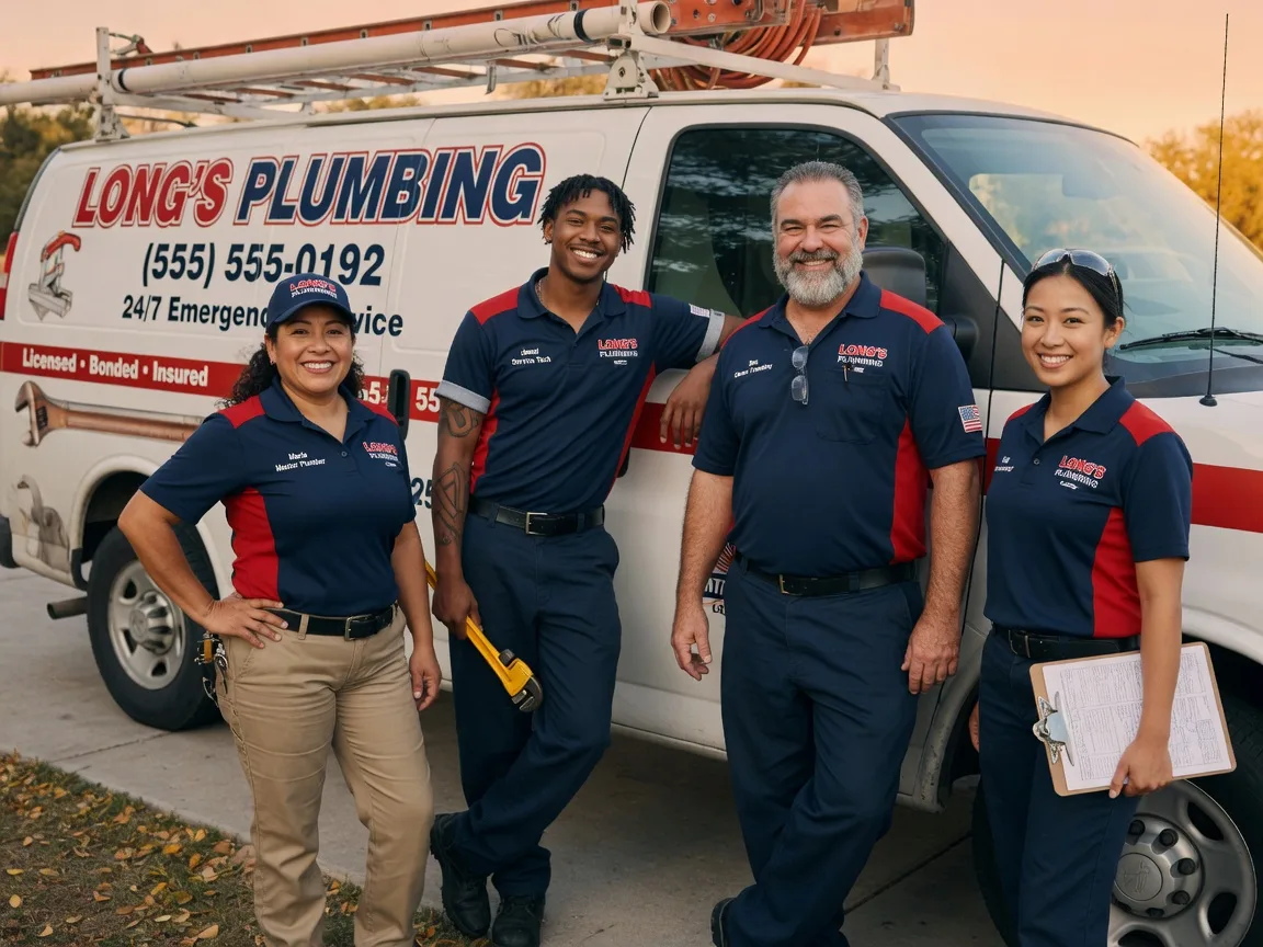 Leak Detection company in Albany, MN